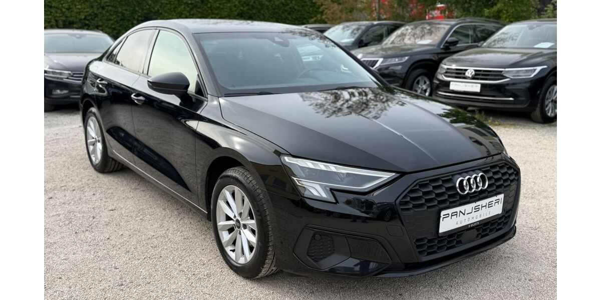 Audi A3 99.500 km 21.999 &euro; Stuttgart-Möhringen 70567