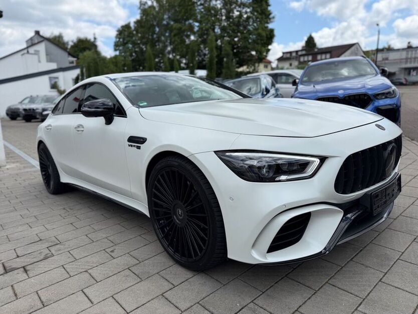 AMG GT