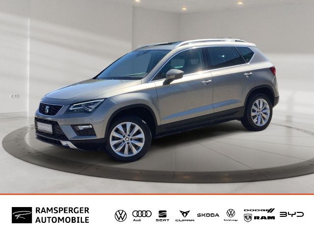 Seat Ateca 65.710 km 18.990 &euro; Nürtingen 72622