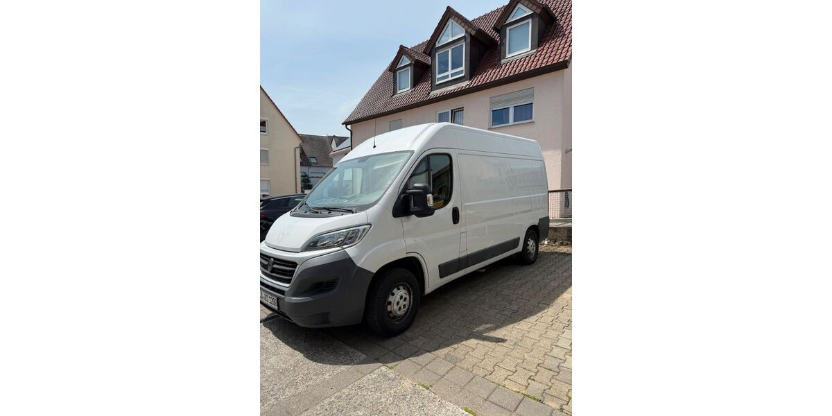Fiat Ducato 100.000 km 13.400 &euro; Tamm 71732