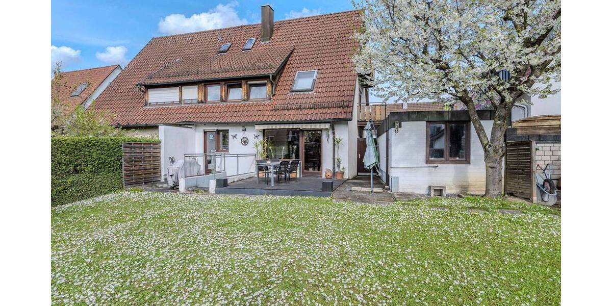 Mehrfamilienhaus, Wohnhaus Stuttgart / Rot Rot - 6 Zimmer, 151 m&sup2;, 698.000&euro; | Angebot:26439174