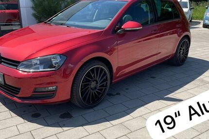 VW Golf 125.500 km 10.500 € Urbach (30km östlich von Stuttgart) 73660