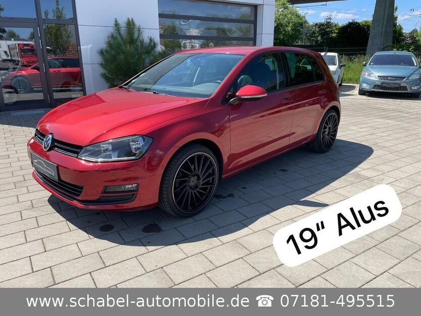 VW Golf 125.500 km 10.500 € Urbach (30km östlich von Stuttgart) 73660