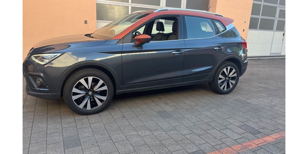 Seat Arona 72.500 km 14.999 &euro; Leinfelden -Echterdingen 70771