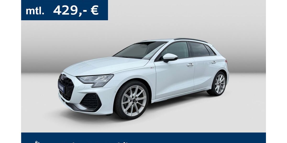 Audi A3 12.844 km 33.495 &euro; Korntal-Münchingen 70825