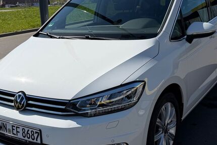 VW Touran 60.216 km 25.490 &euro; Winnenden 71364