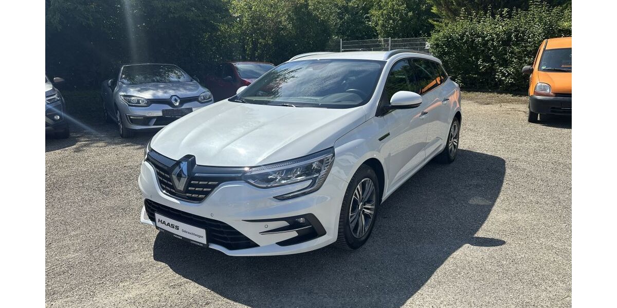 Renault Megane 55.900 km 16.900 &euro; Ludwigsburg 71636