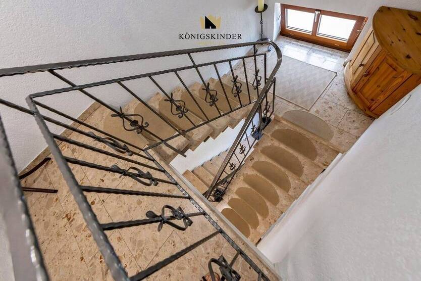 Ein- bis Zweifamilienhaus in Balzholz- Ein bezauberndes Zuhause voller Flair und Charme -