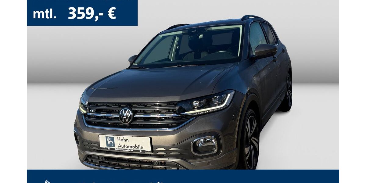 VW T-Cross 17.548 km 22.190 &euro; Backnang 71522