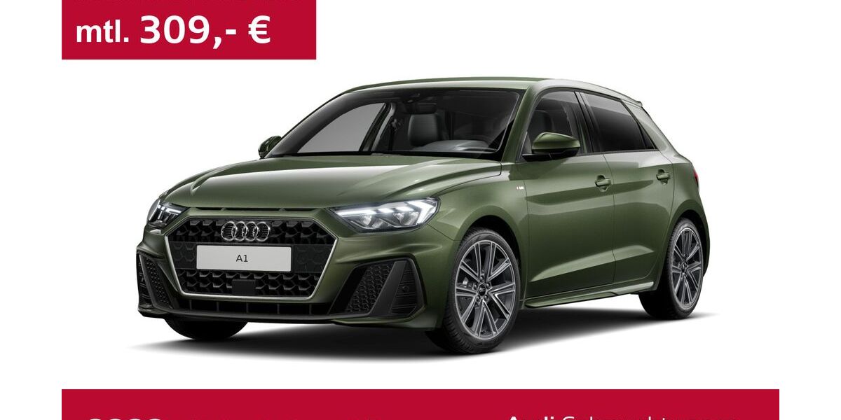 Audi A1 8.444 km 24.930 &euro; Fellbach 70734