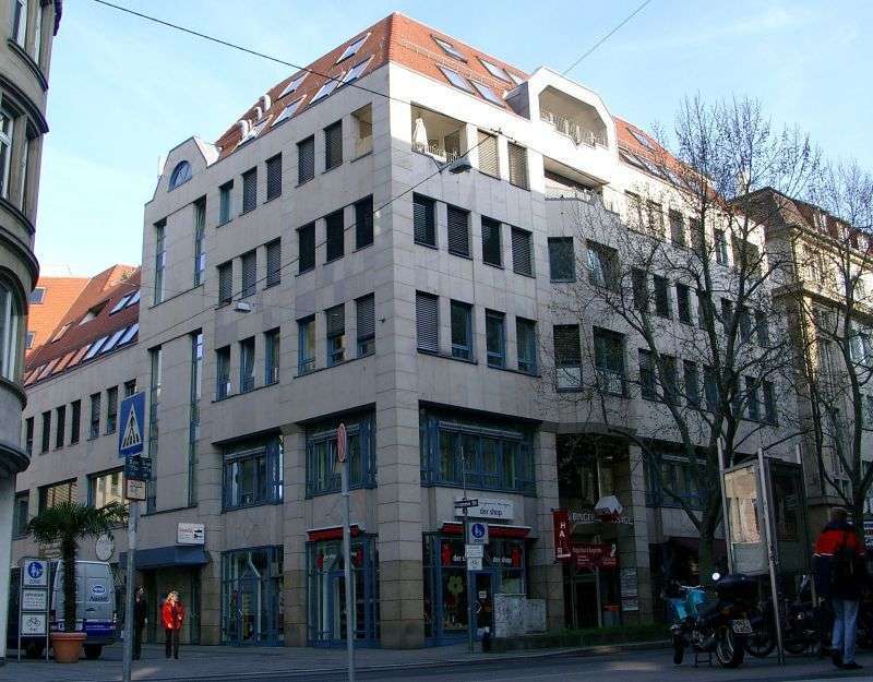 Wohnung zum Mieten in Stuttgart 2.100 € 161 m²
