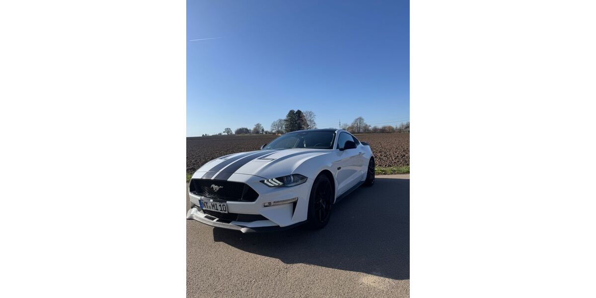 Ford Mustang 93.000 km 34.499 &euro; Altbach 73776