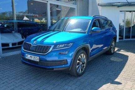Skoda Kodiaq 129.850 km 23.980 &euro; Wendlingen am Neckar 73240