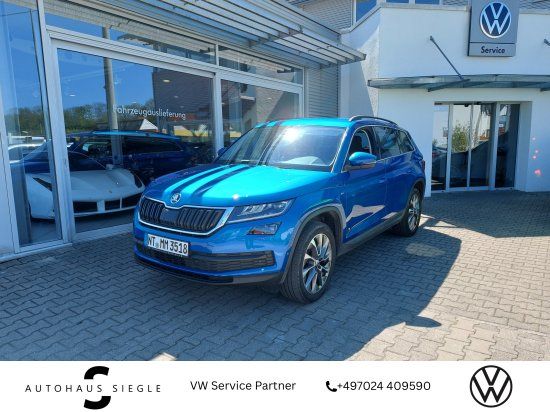 Skoda Kodiaq 129.850 km 23.980 &euro; Wendlingen am Neckar 73240