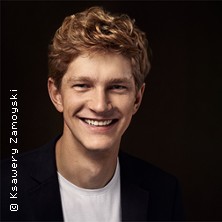 Jan Lisiecki 25.02.2026 Kultur- und Kongresszentrum Liederhalle Stuttgart