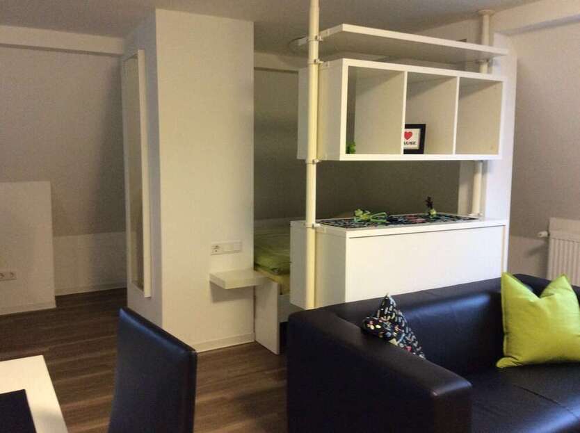 Wohnung zum Mieten in Stuttgart 700 € 38 m²