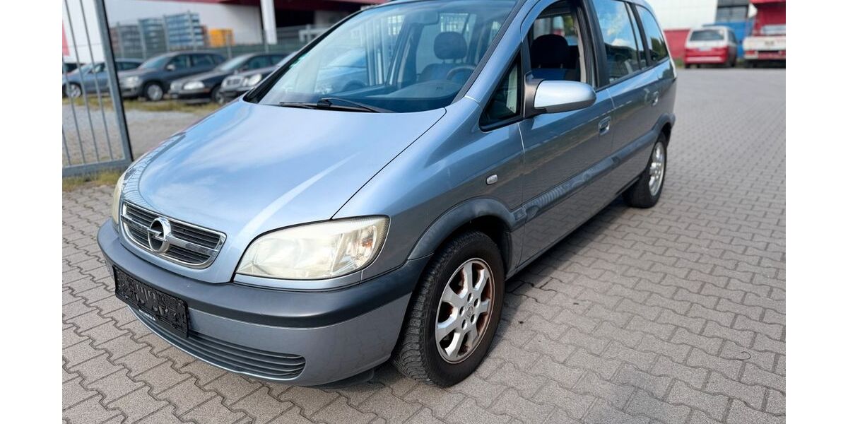 Opel Zafira 217.000 km 1.899 &euro; Fellbach bei Stuttgart 70736