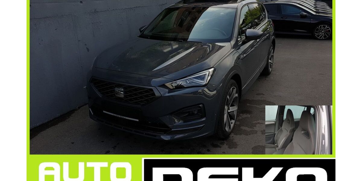 Seat Tarraco 36.244 km 31.470 € Waiblingen 71332