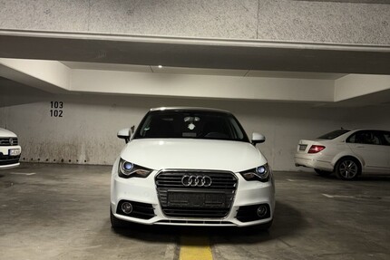 Audi audi a1 83.763 km 15.000 &euro; Stuttgart 70173
