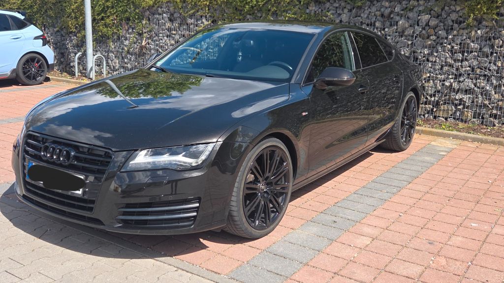 Audi A7 239.400 km 15.500 &euro; Schwieberdingen 71701