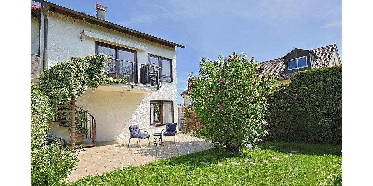 Doppelhaushälfte Böblingen Dagersheim - 6 Zimmer, 185 m&sup2;, 750.000&euro; | Angebot:26570058
