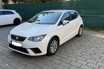 Seat Ibiza 74.000 km 12.500 € Waiblingen 71334