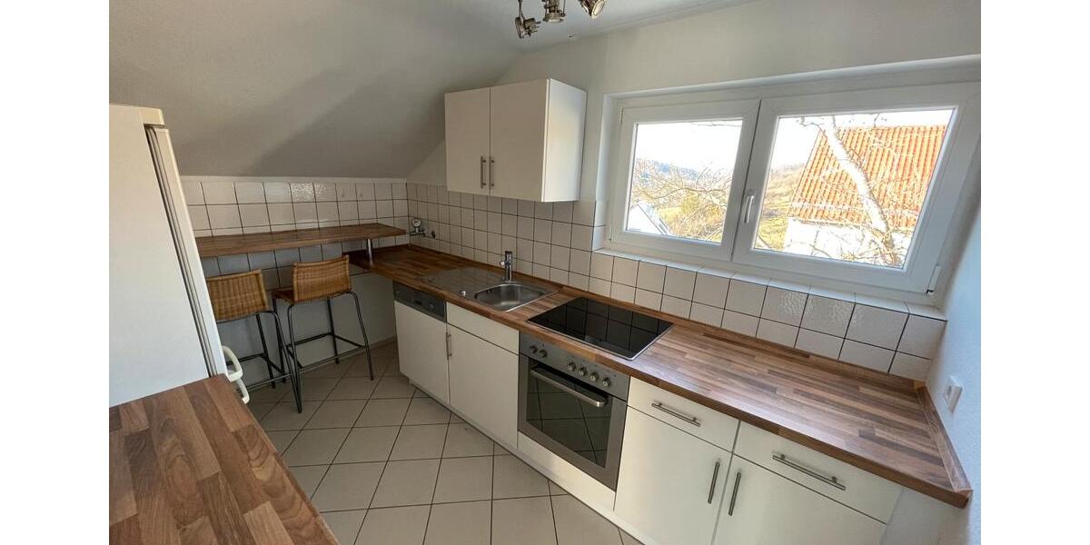 Etagenwohnung Esslingen am Neckar Hegensberg - 3 Zimmer, 79 m&sup2;, 1.100&euro; | Angebot:25137034