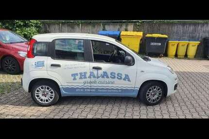Fiat Panda 78.000 km 8.400 € Backnang 71522