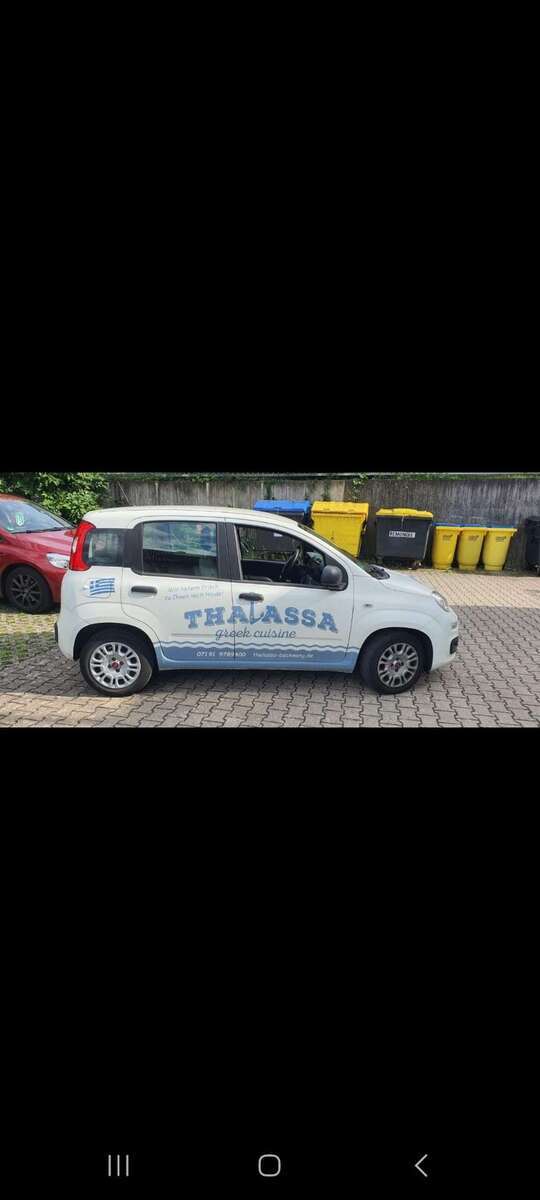 Fiat Panda 78.000 km 8.400 € Backnang 71522
