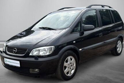 Opel Zafira 192.000 km 1.690 € Weinstadt 71384