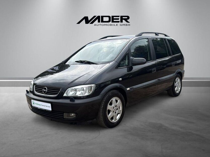 Opel Zafira 192.000 km 1.690 € Weinstadt 71384