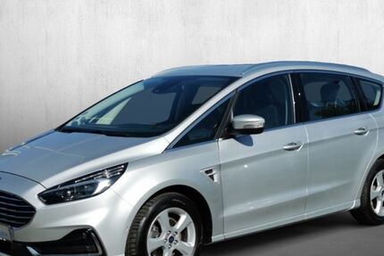Ford S-Max 66.394 km 23.490 € Ludwigsburg 71636