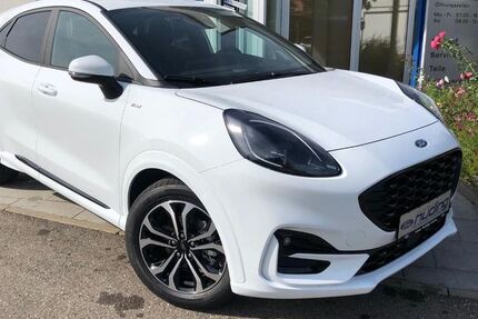 Ford Puma 34.400 km 21.290 € Remshalden 73630