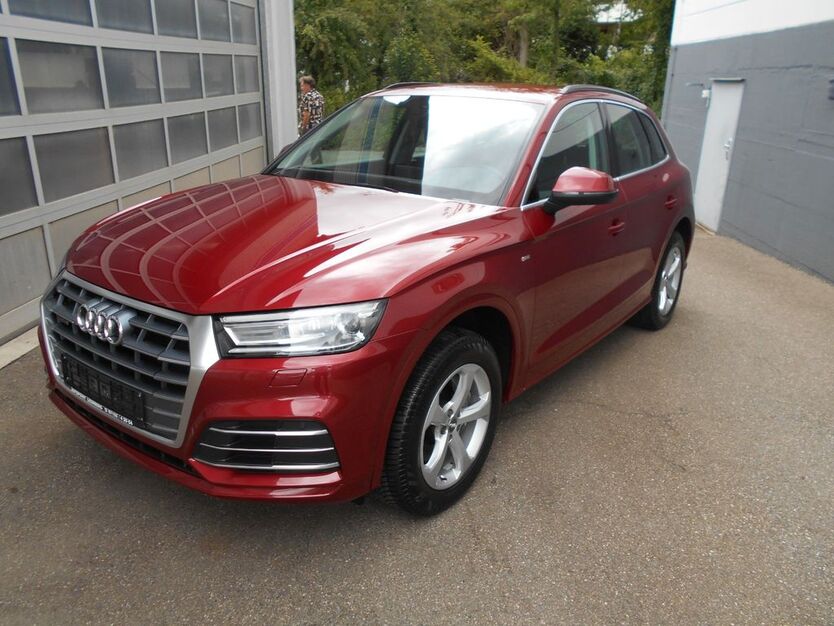 Audi Q5 68.500 km 29.890 € Leonberg 71229