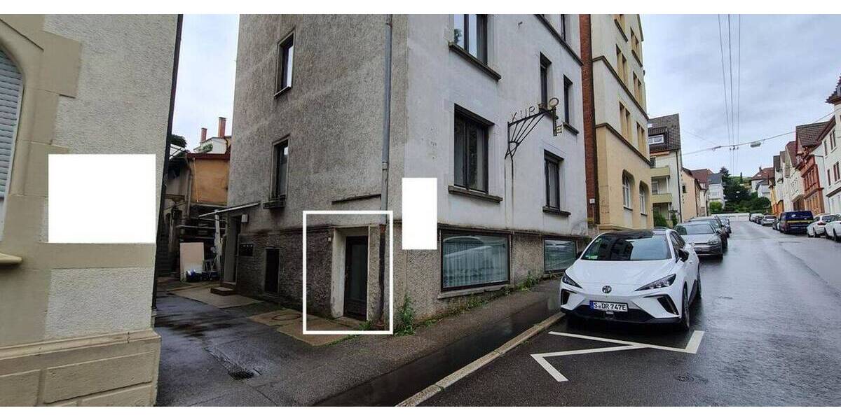 Gewerbeobjekt Stuttgart Untertürkheim - 315&euro; | Angebot:26265978