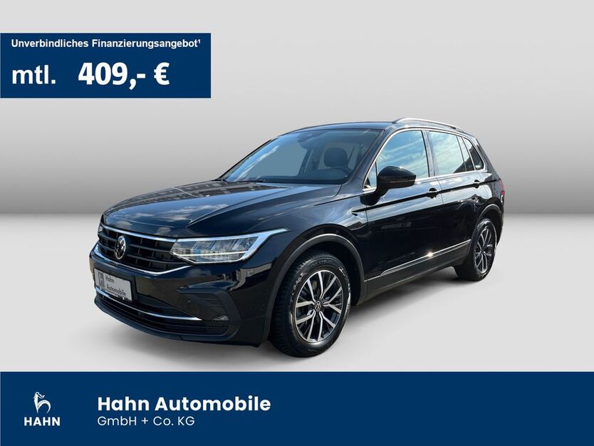VW Tiguan 57.556 km 29.930 € Fellbach 70736