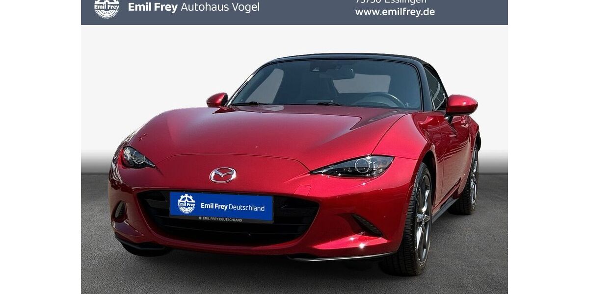 Mazda MX-5 79.320 km 19.840 &euro; Esslingen 73730
