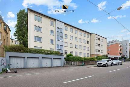 Wohnung zum Kaufen in Stuttgart 415.000 € 96.9 m² 4 zimmer