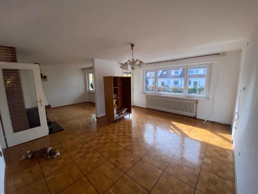 Einfamilienhaus freistehend 2 abgetrennte Wohnungen Dettenhausen