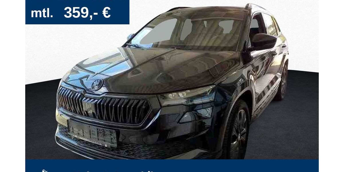 Skoda Karoq 61.047 km 29.930 &euro; Kornwestheim 70806