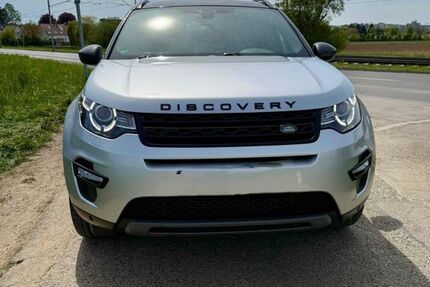 Land Rover Discovery Sport 122.500 km 17.000 &euro; Stuttgart 70182