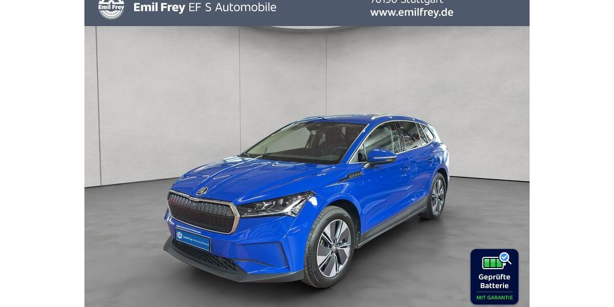 Skoda Enyaq 79.563 km 28.890 &euro; Stuttgart 70190