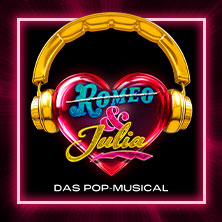 & JULIA - Das Musical in Stuttgart 25.10.2026 Stage Palladium Theater Stuttgart