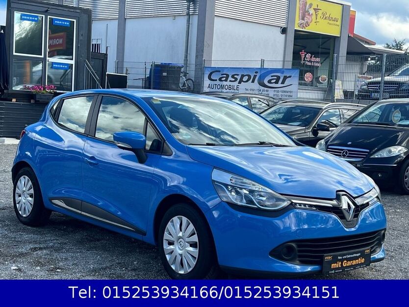 Renault Clio 157.100 km 5.890 € Kirchheim unter Teck 73230