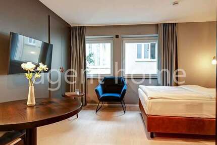 Wohnung zum Mieten in Stuttgart 980 € 22 m²
