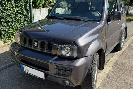 Suzuki Jimny 76.000 km 12.800 &euro; Wiernsheim 75446