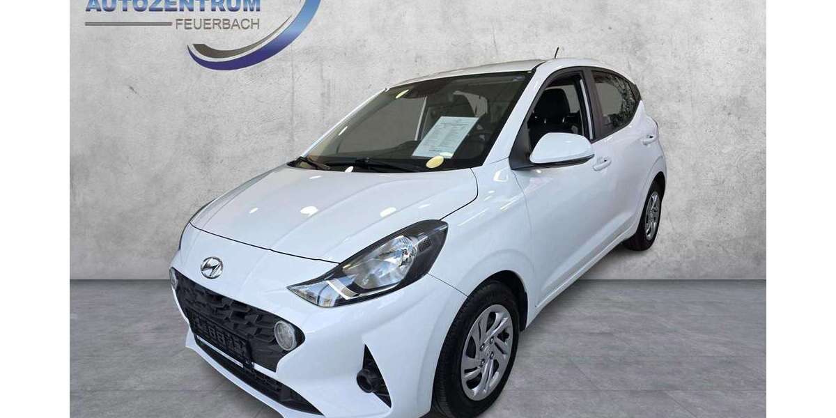 Hyundai i10 74.520 km 12.990 &euro; Stuttgart 70469
