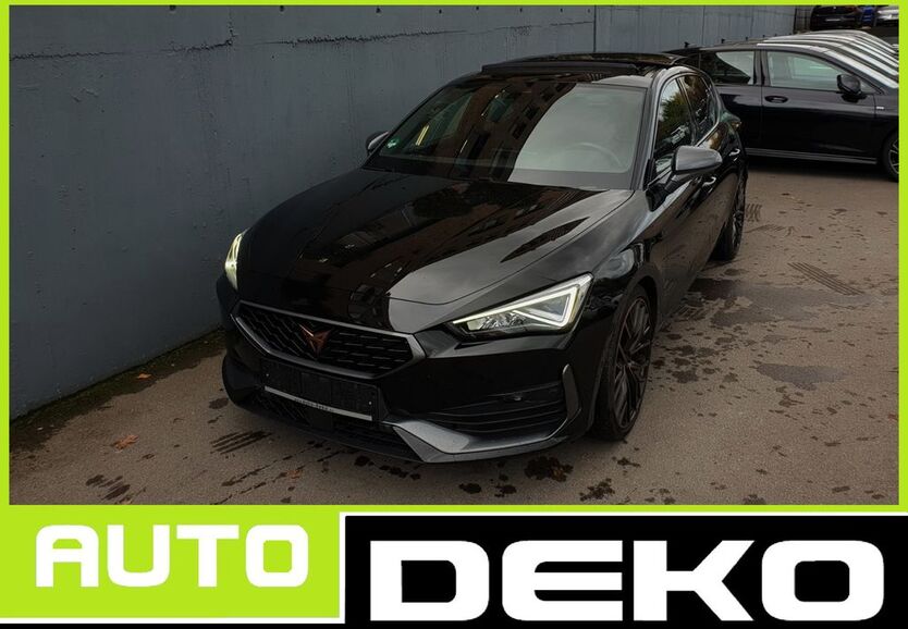 Cupra Leon 49.909 km 28.970 € Waiblingen 71332