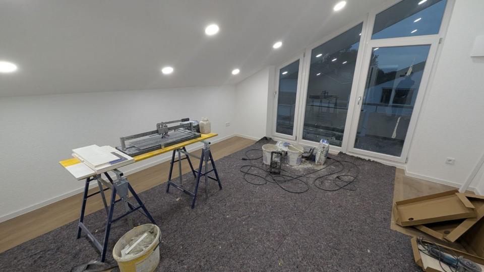 Erstbezug! Energetisch modernisiertes RMH, EBK, FBH, Terasse, etc 6 zimmer