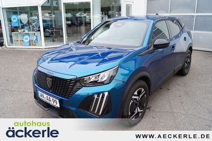 Peugeot 2008 6.000 km 26.790 &euro; Korb 71404